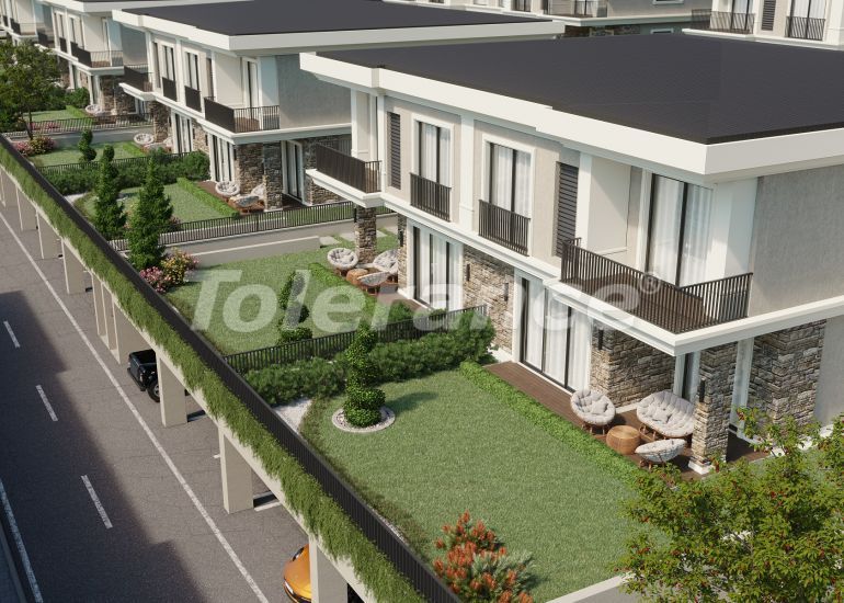 Villa vom entwickler in Bahçeşehir, Istanbul pool ratenzahlung - 66480 Villa vom entwickler in Bahçeşehir, Istanbul pool ratenzahlung - immobilien in der Türkei kaufen - 66480