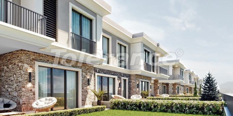 Villa from the developer in Bahçeşehir, İstanbul with pool with installment - buy realty in Turkey - 66481