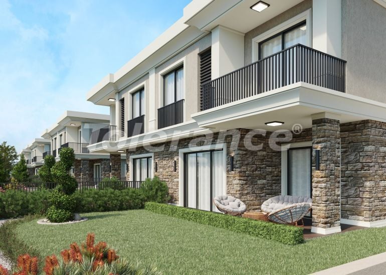 Villa from the developer in Bahçeşehir, İstanbul with pool with installment - buy realty in Turkey - 66482