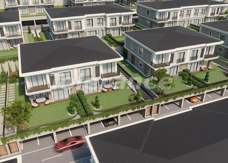 Villa vom entwickler in Bahçeşehir, Istanbul pool ratenzahlung - 66484 Villa vom entwickler in Bahçeşehir, Istanbul pool ratenzahlung - immobilien in der Türkei kaufen - 66484
