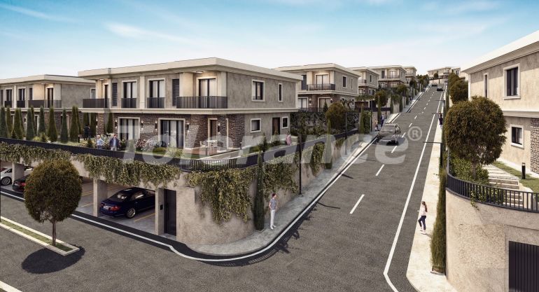 Villa vom entwickler in Bahçeşehir, Istanbul pool ratenzahlung - 66489 Villa vom entwickler in Bahçeşehir, Istanbul pool ratenzahlung - immobilien in der Türkei kaufen - 66489