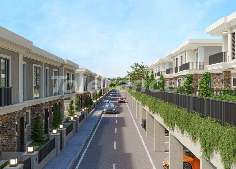 Villa vom entwickler in Bahçeşehir, Istanbul pool ratenzahlung - 66498 Villa vom entwickler in Bahçeşehir, Istanbul pool ratenzahlung - immobilien in der Türkei kaufen - 66498