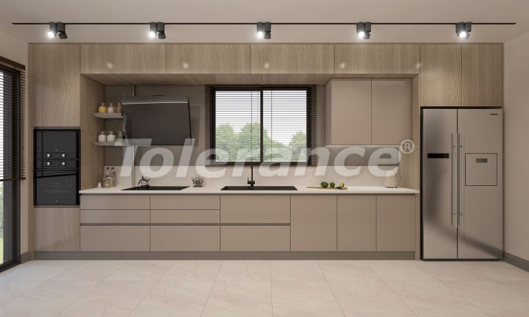 Villa vom entwickler in Bahçeşehir, Istanbul pool ratenzahlung - 66511 Villa vom entwickler in Bahçeşehir, Istanbul pool ratenzahlung - immobilien in der Türkei kaufen - 66511