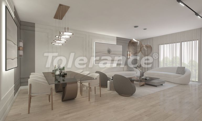 Villa vom entwickler in Bahçeşehir, Istanbul pool ratenzahlung - 66516 Villa vom entwickler in Bahçeşehir, Istanbul pool ratenzahlung - immobilien in der Türkei kaufen - 66516