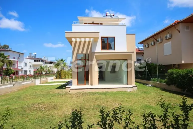 Villa from the developer in center, Belek pool - buy realty in Turkey - 16597