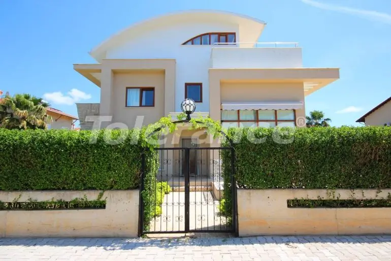 Villa from the developer in center, Belek pool - buy realty in Turkey - 16598
