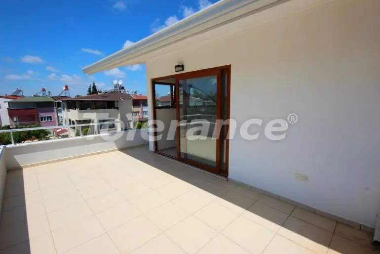 Villa from the developer in center, Belek pool - buy realty in Turkey - 16609