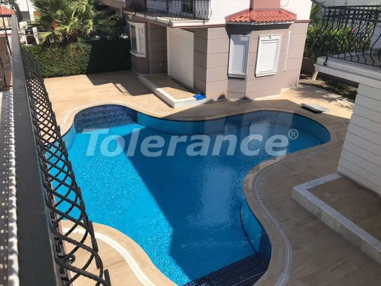Villa in center, Belek pool - buy realty in Turkey - 17951