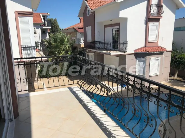 Villa in center, Belek pool - buy realty in Turkey - 17970