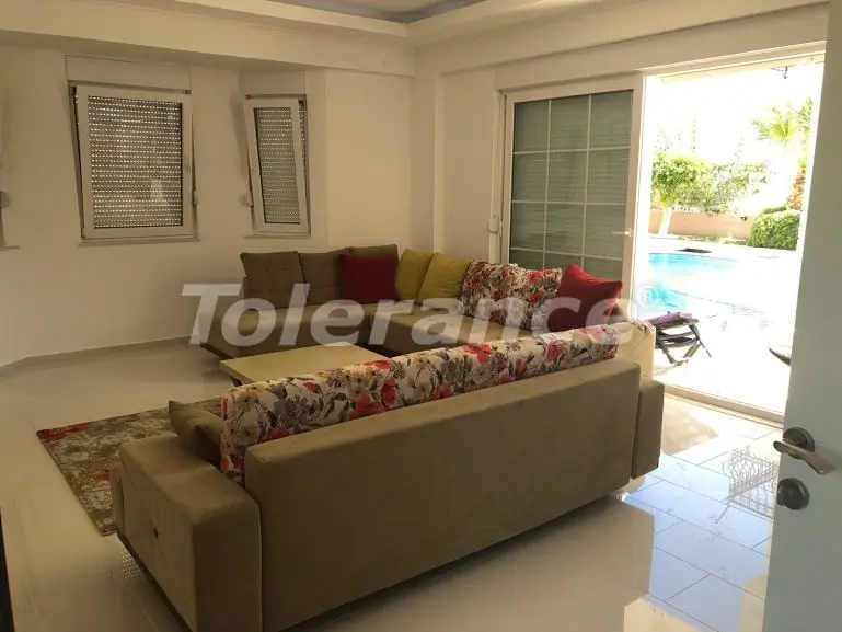 Villa in center, Belek pool - buy realty in Turkey - 17979