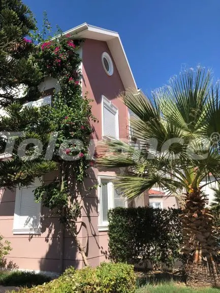 Villa in center, Belek pool - buy realty in Turkey - 17986