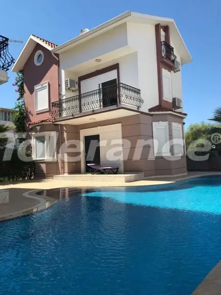 Villa in center, Belek pool - buy realty in Turkey - 17988