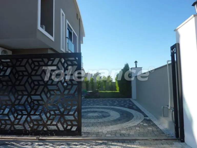 Villa in center, Belek pool - buy realty in Turkey - 22440