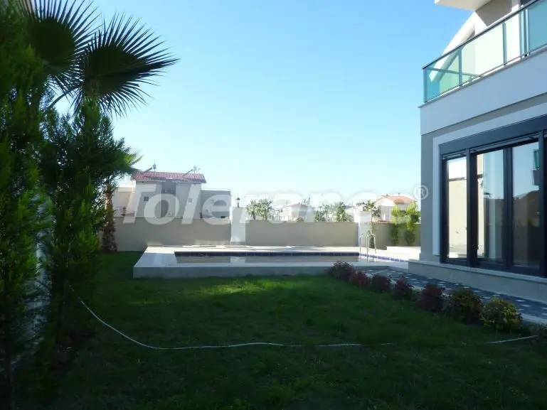 Villa in center, Belek pool - buy realty in Turkey - 22446
