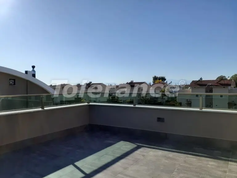 Villa in center, Belek pool - buy realty in Turkey - 22460