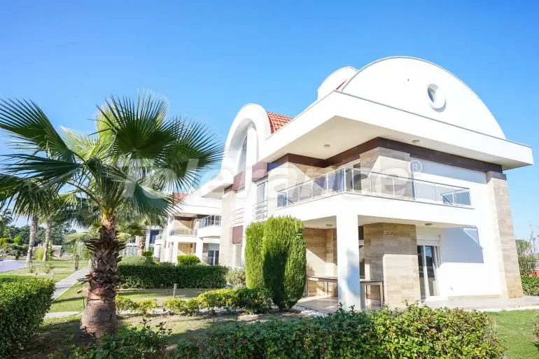 Villa du développeur еn Belek Centre, Belek piscine - acheter un bien immobilier en Turquie - 32968