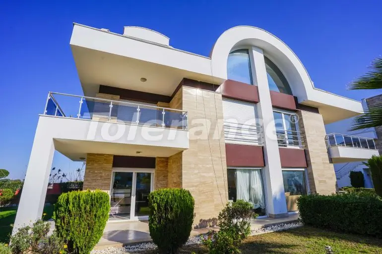 Villa from the developer in center, Belek pool - buy realty in Turkey - 32976