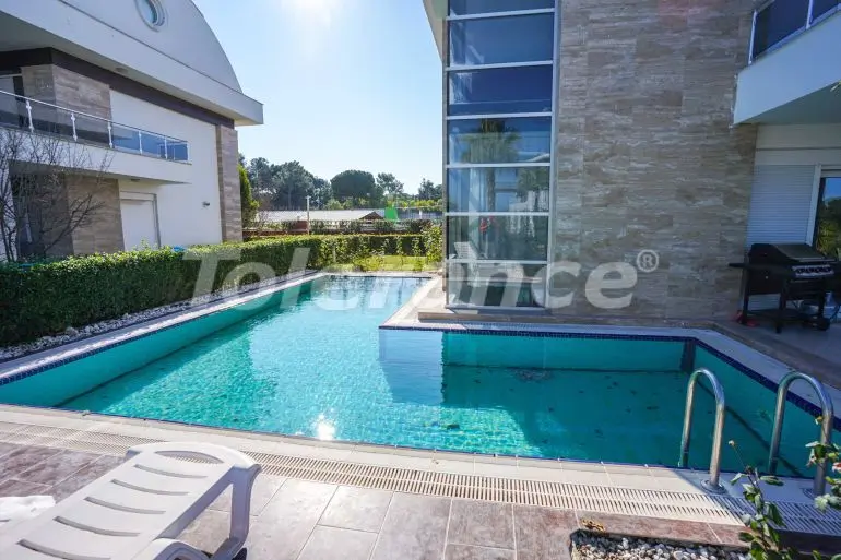 Villa from the developer in center, Belek pool - buy realty in Turkey - 32982
