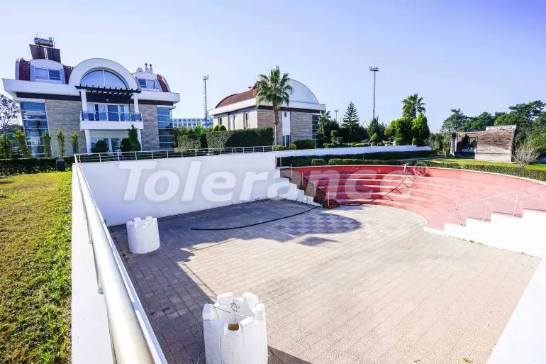 Villa from the developer in center, Belek pool - buy realty in Turkey - 32984