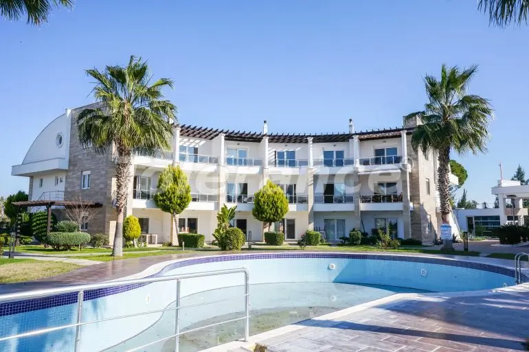 Villa from the developer in center, Belek pool - buy realty in Turkey - 32988