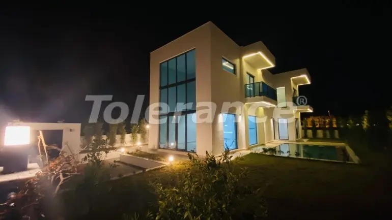 Villa in center, Belek pool - 39790 Villa in center, Belek pool - buy realty in Turkey - 39790