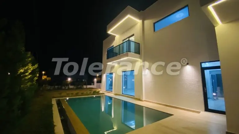 Villa in center, Belek pool - 39791 Villa in center, Belek pool - buy realty in Turkey - 39791