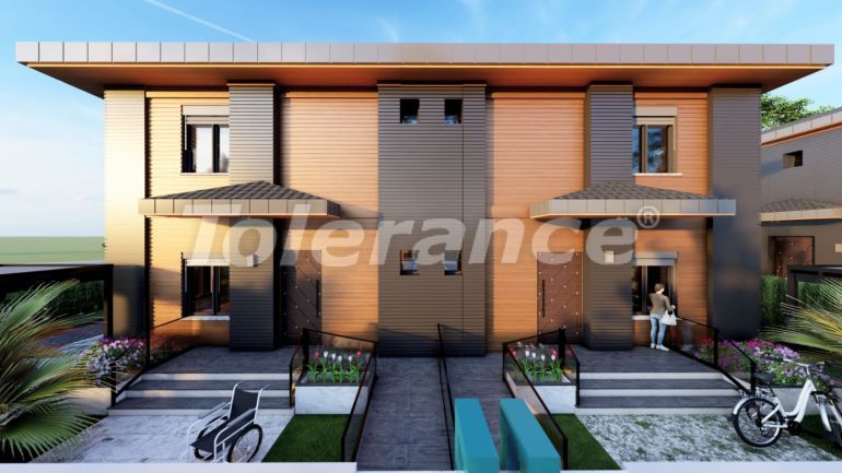 Villa from the developer in center, Belek with pool - 48361 Villa from the developer in center, Belek with pool - buy realty in Turkey - 48361