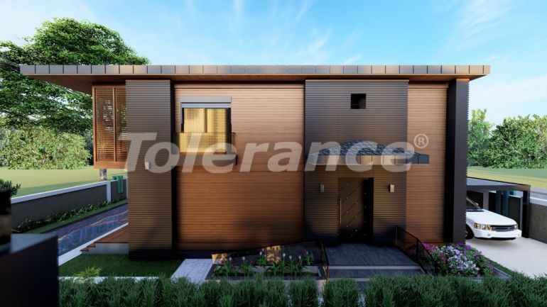 Villa from the developer in center, Belek with pool - 48364 Villa from the developer in center, Belek with pool - buy realty in Turkey - 48364