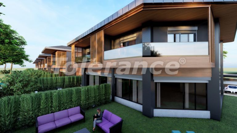 Villa from the developer in center, Belek with pool - 48365 Villa from the developer in center, Belek with pool - buy realty in Turkey - 48365
