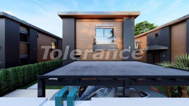 Villa from the developer in center, Belek with pool - 48366 Villa from the developer in center, Belek with pool - buy realty in Turkey - 48366