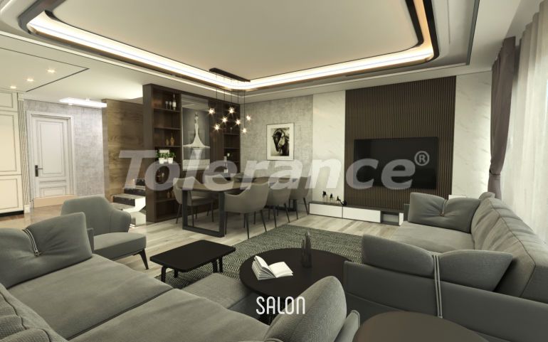 Villa from the developer in center, Belek with pool - 48372 Villa from the developer in center, Belek with pool - buy realty in Turkey - 48372