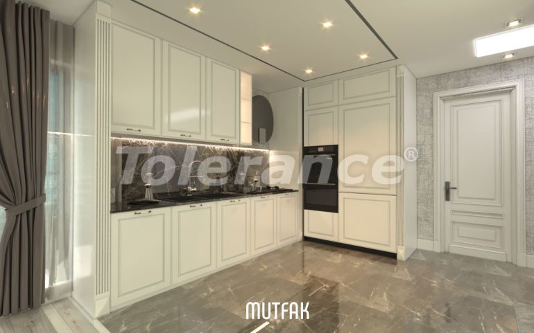 Villa from the developer in center, Belek with pool - 48373 Villa from the developer in center, Belek with pool - buy realty in Turkey - 48373