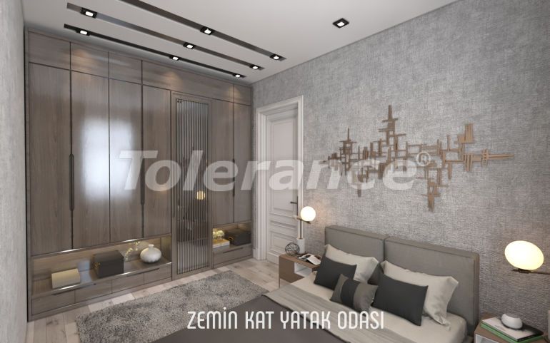 Villa from the developer in center, Belek with pool - 48376 Villa from the developer in center, Belek with pool - buy realty in Turkey - 48376