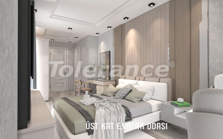 Villa from the developer in center, Belek with pool - 48377 Villa from the developer in center, Belek with pool - buy realty in Turkey - 48377