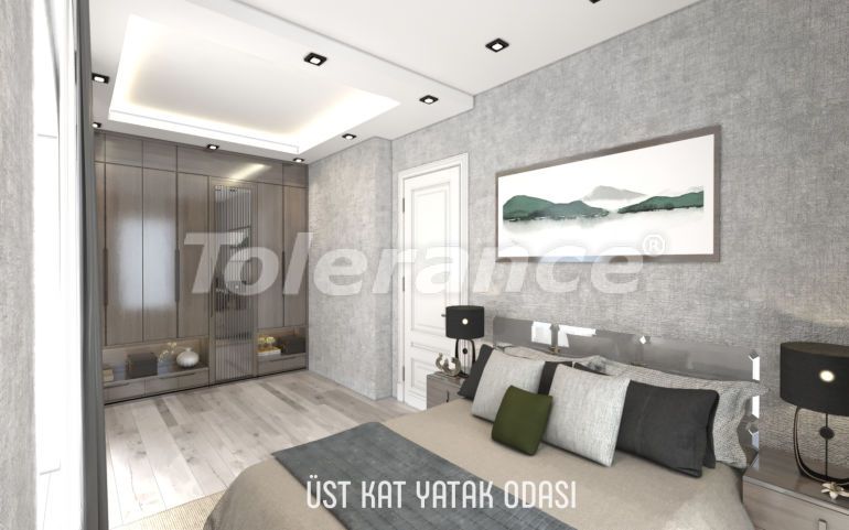 Villa from the developer in center, Belek with pool - 48378 Villa from the developer in center, Belek with pool - buy realty in Turkey - 48378