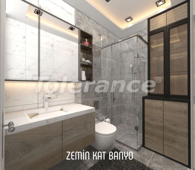 Villa from the developer in center, Belek with pool - 48379 Villa from the developer in center, Belek with pool - buy realty in Turkey - 48379