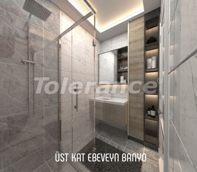 Villa from the developer in center, Belek with pool - 48380 Villa from the developer in center, Belek with pool - buy realty in Turkey - 48380