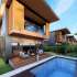 Villa from the developer in center, Belek with pool - buy realty in Turkey - 48367