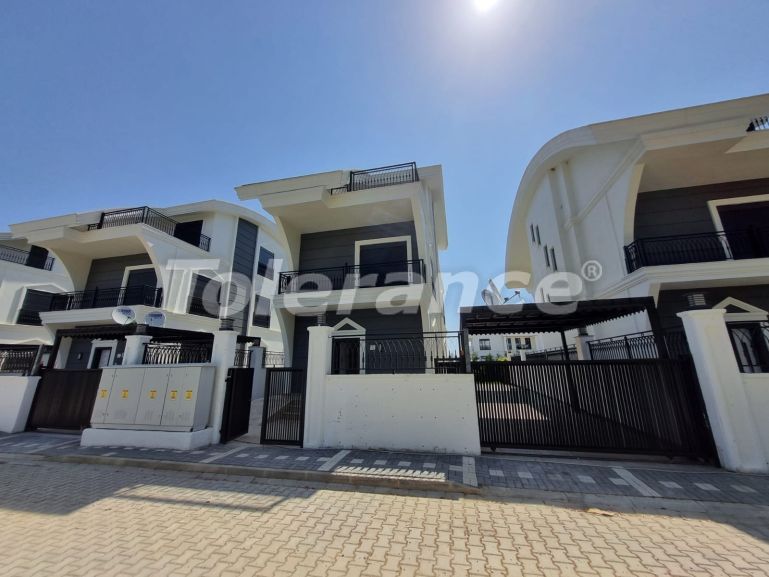 Villa from the developer in Belek with pool with installment - buy realty in Turkey - 102772