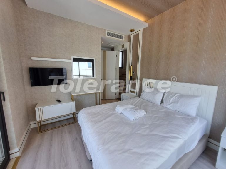 Villa van de ontwikkelaar in Belek zwembad afbetaling - 102777 Villa van de ontwikkelaar in Belek zwembad afbetaling - onroerend goed kopen in Turkije - 102777