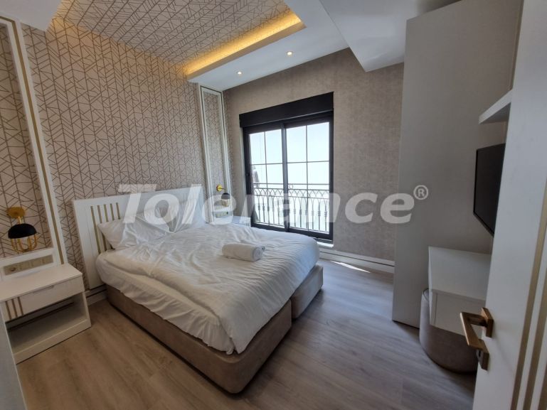 Villa van de ontwikkelaar in Belek zwembad afbetaling - 102778 Villa van de ontwikkelaar in Belek zwembad afbetaling - onroerend goed kopen in Turkije - 102778
