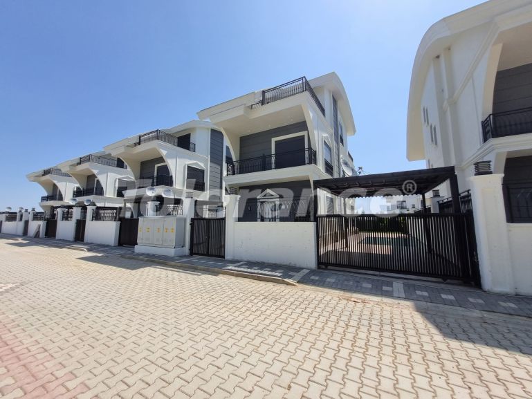 Villa van de ontwikkelaar in Belek zwembad afbetaling - 102781 Villa van de ontwikkelaar in Belek zwembad afbetaling - onroerend goed kopen in Turkije - 102781