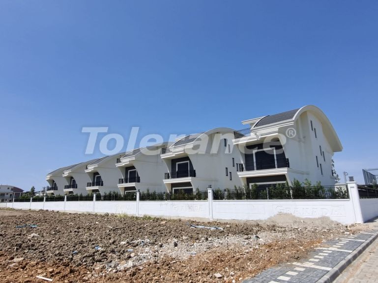 Villa van de ontwikkelaar in Belek zwembad afbetaling - 102782 Villa van de ontwikkelaar in Belek zwembad afbetaling - onroerend goed kopen in Turkije - 102782