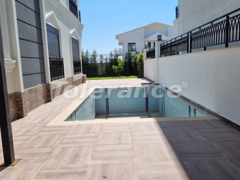 Villa van de ontwikkelaar in Belek zwembad afbetaling - 102784 Villa van de ontwikkelaar in Belek zwembad afbetaling - onroerend goed kopen in Turkije - 102784