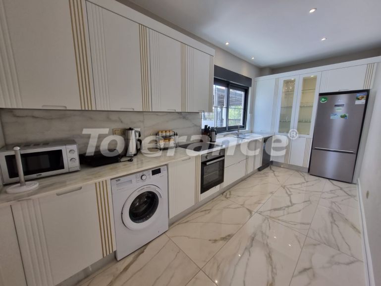 Villa van de ontwikkelaar in Belek zwembad afbetaling - 102788 Villa van de ontwikkelaar in Belek zwembad afbetaling - onroerend goed kopen in Turkije - 102788