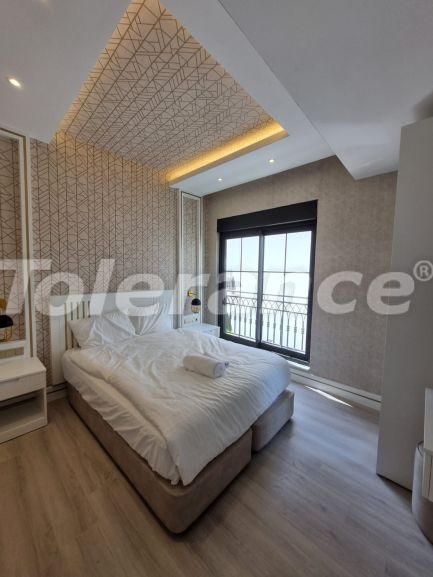 Villa van de ontwikkelaar in Belek zwembad afbetaling - 102789 Villa van de ontwikkelaar in Belek zwembad afbetaling - onroerend goed kopen in Turkije - 102789