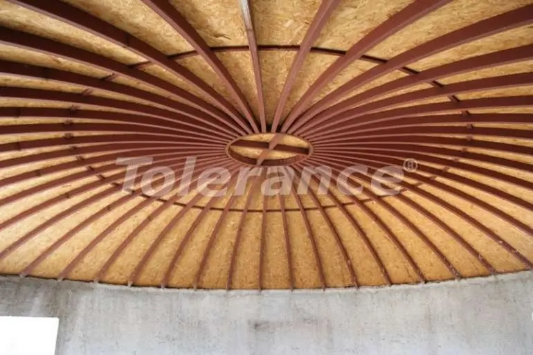 Villa du développeur еn Belek piscine - acheter un bien immobilier en Turquie - 516