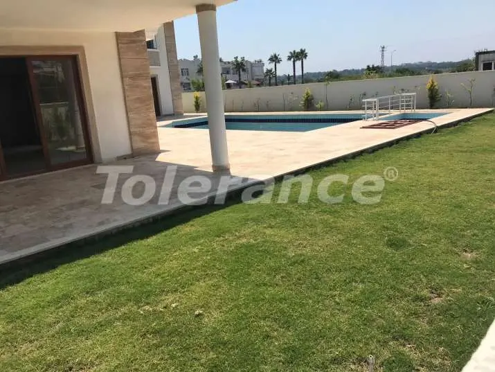 Villa du développeur еn Belek piscine - acheter un bien immobilier en Turquie - 519
