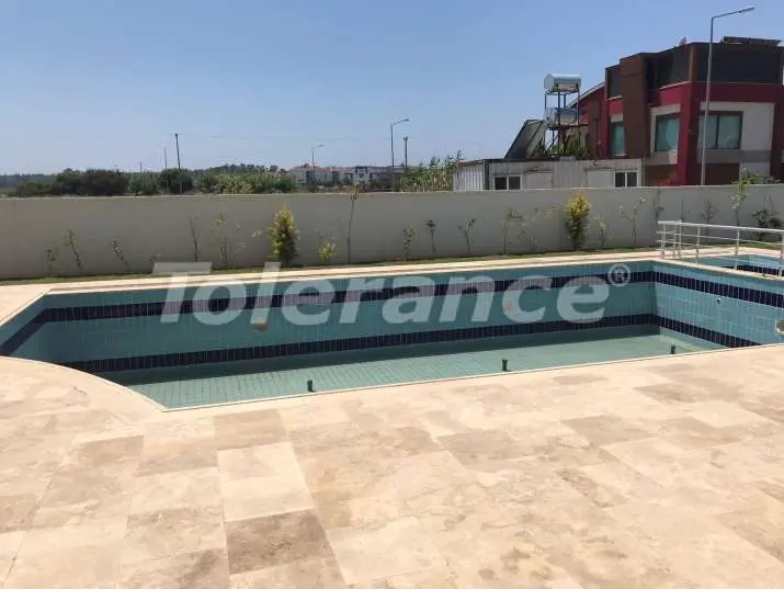 Villa du développeur еn Belek piscine - acheter un bien immobilier en Turquie - 525