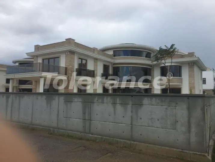 Villa du développeur еn Belek piscine - acheter un bien immobilier en Turquie - 534